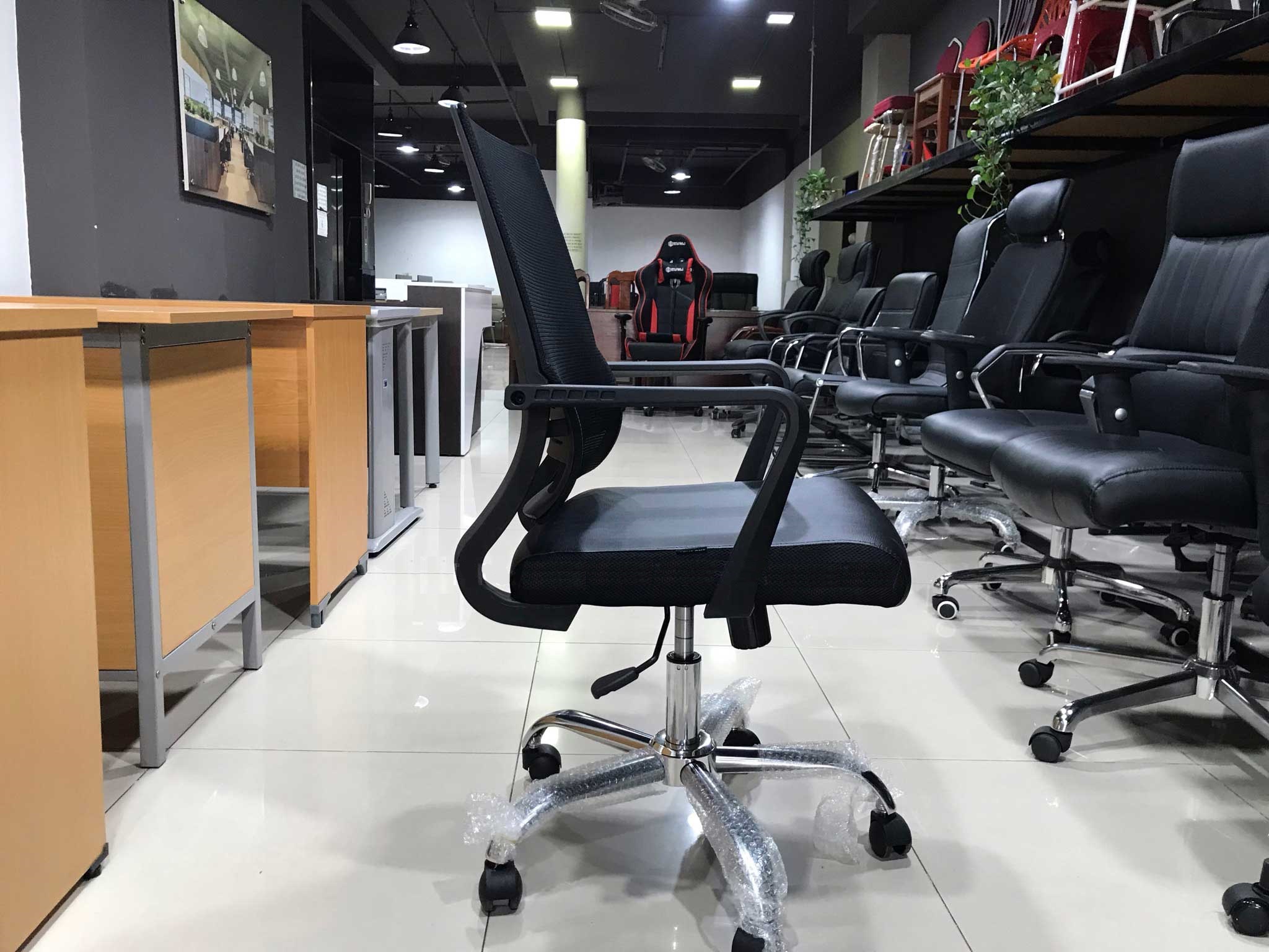 Ghế lưới cao cấp GL216